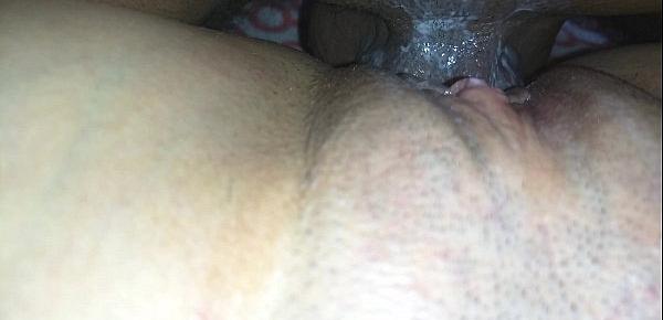  stepdaughter gets a creampie before going to school